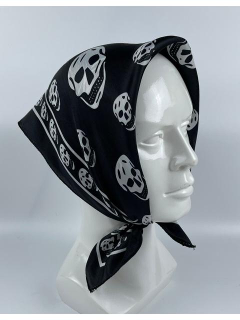 Other Designers skulls bandana scarf