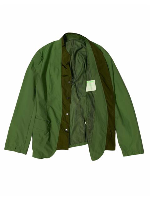 UNDERCOVER 🔥UNDERCOVER CHOATIC DISCHORD JACKETS OLIVE GREEN