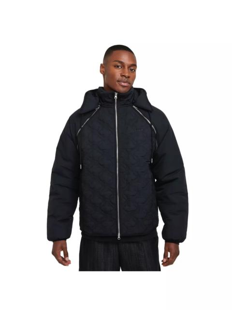 Nike Men's Lebron James Therma-FIT ADV Insulated Filled Basketball Jacket