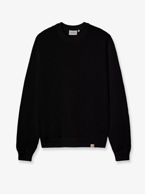 Carhartt Carhartt WIP Cotton Sweatshirt Black Men