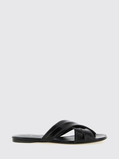 KHAITE Heeled sandal woman Khaite