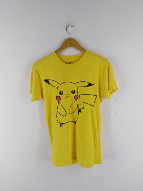 Other Designers Japanese Brand - 2011 TRADEMARKS PIKACHU SHIRT