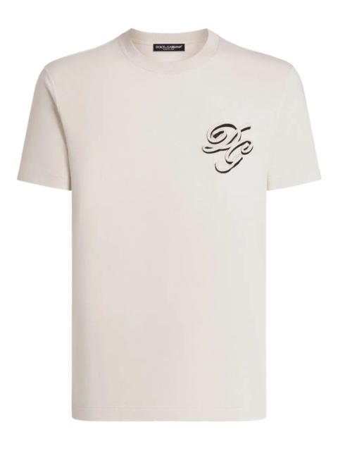 Dolce & Gabbana Appliqué T-Shirt