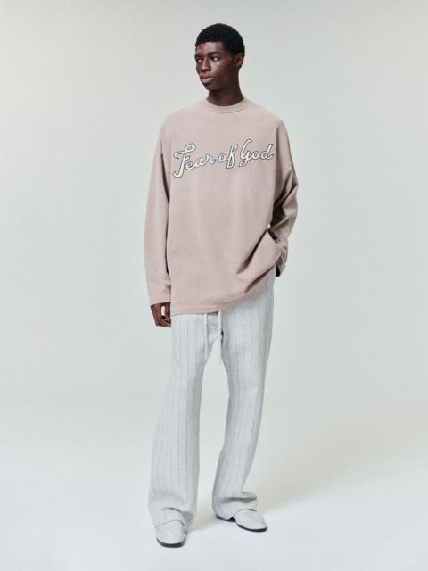 Fear of God FG 9 Long Sleeve Tee