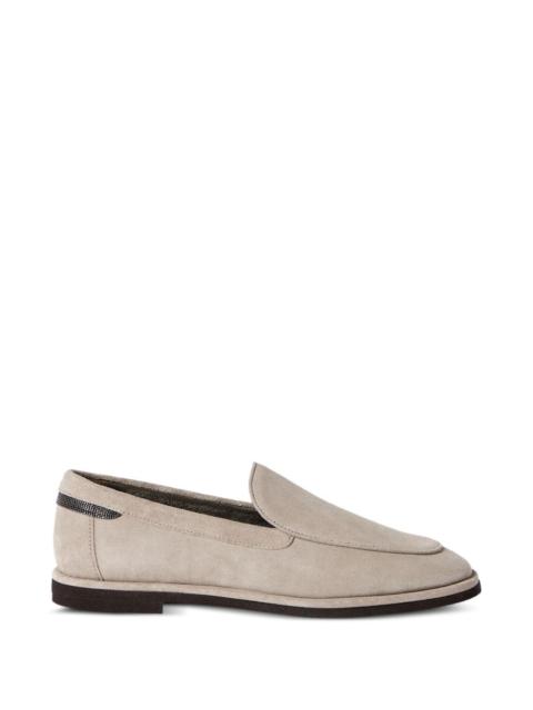 Brunello Cucinelli Brunello Cucinelli Women Leather Loafers
