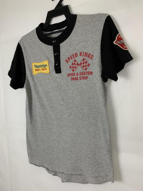 Other Designers Gear for Sports × Sports Specialties × Sugar Cane - Indiana Rally Cheswick By Sugar Cane T shirt