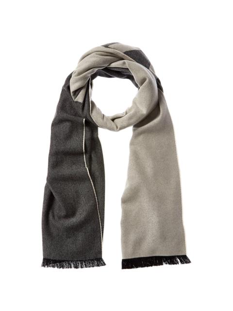 Givenchy Givenchy G Monogram Silk-Blend Scarf