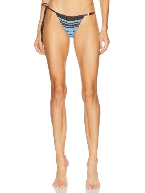 SIR. Rioja String Bikini Brief