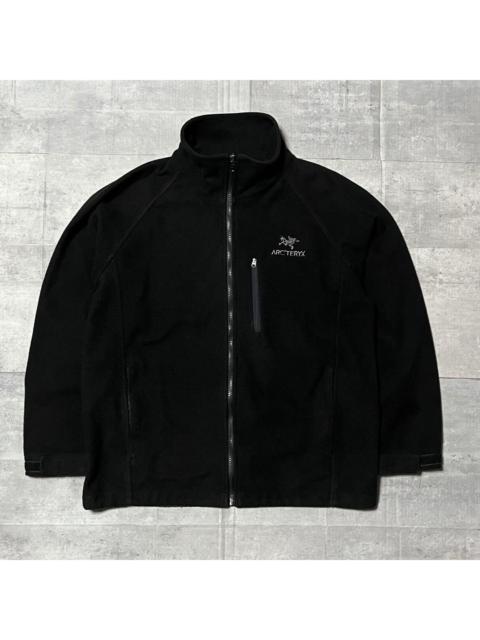 Arc'teryx Arcteryx fleece full zipped