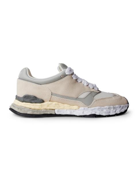 Maison MIHARAYASUHIRO GEORGE SUEDE/MESH