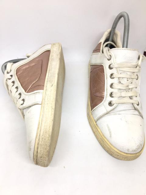 GUCCI gucci ace sneakers size 6