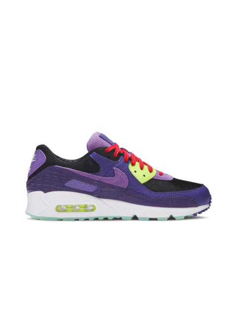 Nike Air Max 90 'Exotic Animal Pack - Violet Blend'