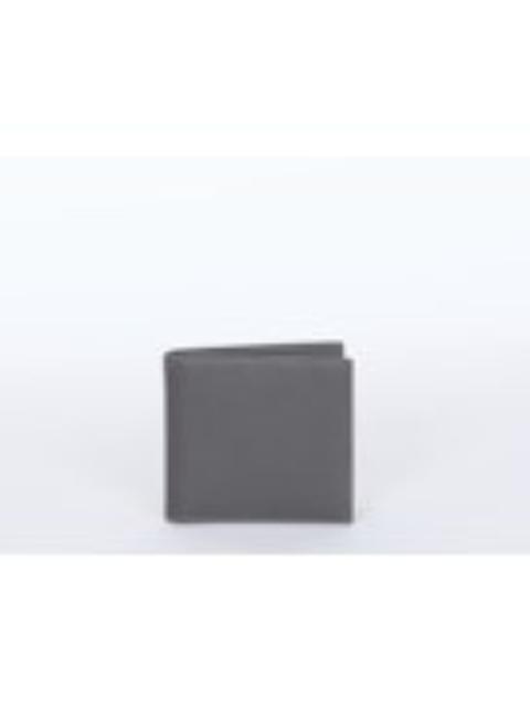 Thom Browne Thom Browne Men Billfold In Soft Pebble Grain Leather