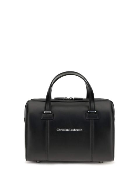 Christian Louboutin Christian Louboutin Men Tactical Duffle Bag Small Calf Paris Sof