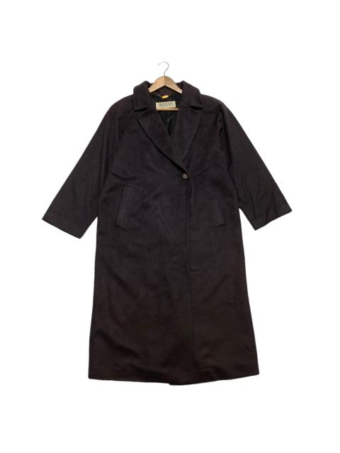 Balmain Paris Cashmere Coat