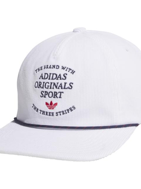 adidas adidas adidas Originals Unfair Way Strapback