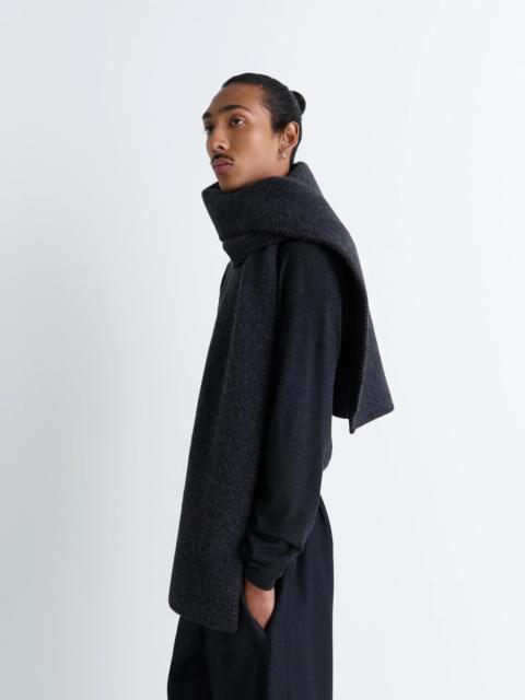 Lemaire COCOTTE FLUFFY SCARF