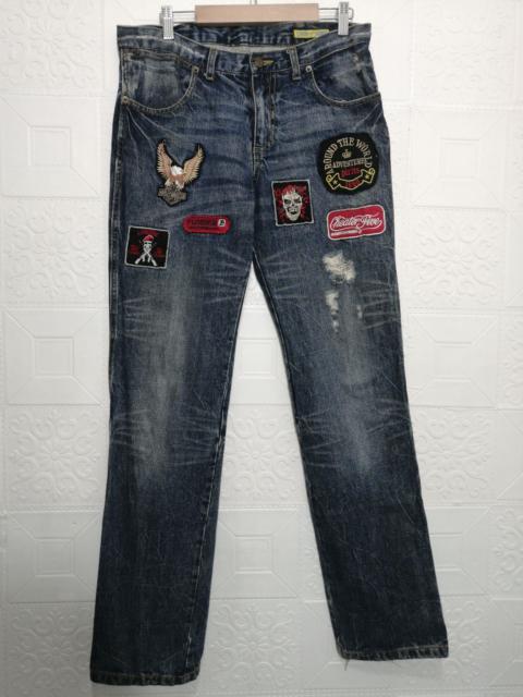 Other Designers Sports Specialties - Candy Robot Jeans