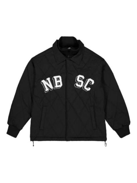 New Balance New Balance NBX Academy Padded Jacket Asia Sizing 'Black' AMJ34310-BK