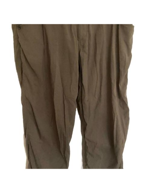 Other Designers Berghaus Men's Khaki and Green Trousers