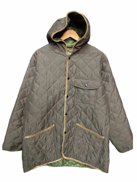 Other Designers Sportswear - GLENFALLS HOODED QUILTED JACKET