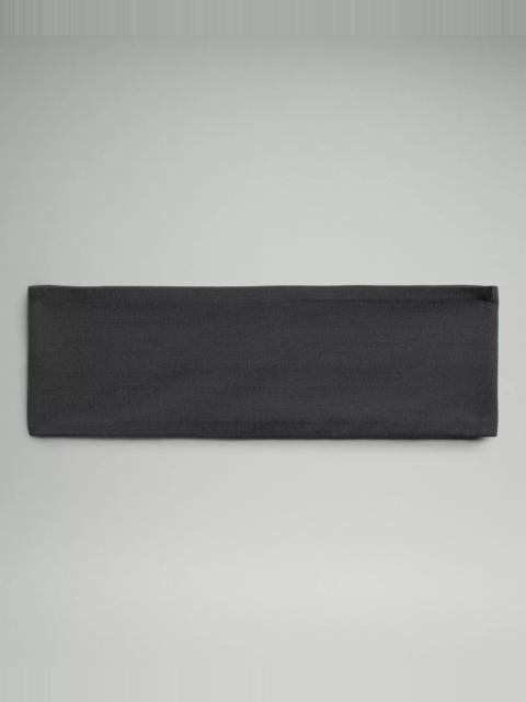 lululemon License to Train Wide Headband