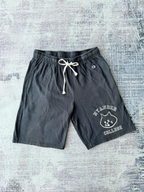 Champion Ne-net Issey Miyake x Champion Short Pants