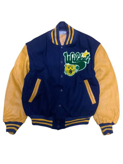 Other Designers 🔥VTG GOLDEN BEAR VARSITY JACKETS WILDCATS
