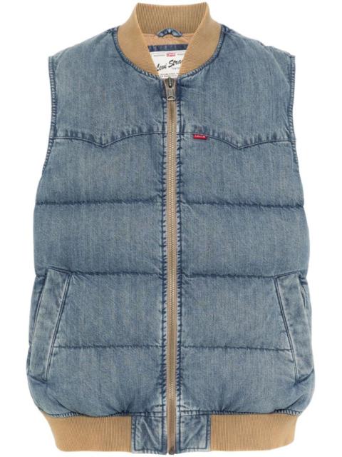 Levi'S Jackets Blue