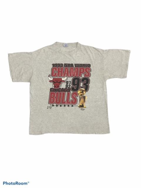 Vintage 90’s Chicago Bulls World Champion Tee