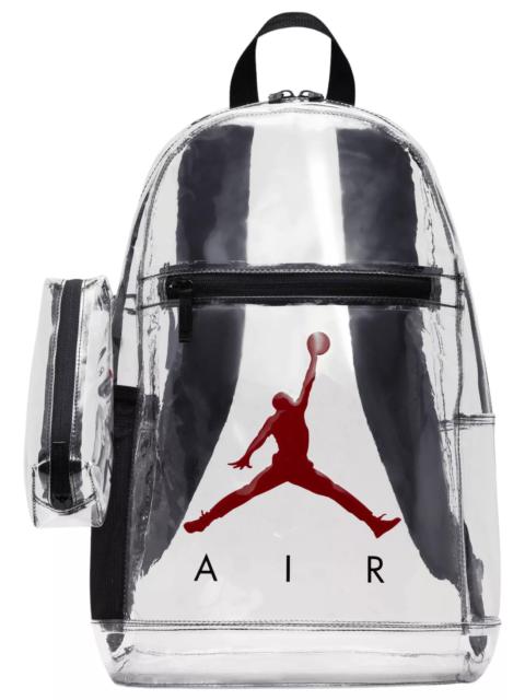 Jordan Jordan Clear School Backpack