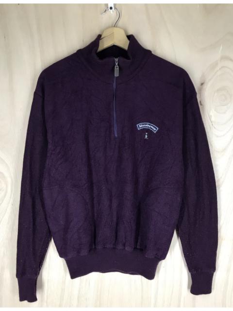 Other Designers Vintage - Vintage Grand Slam Munsingwear Sweaters
