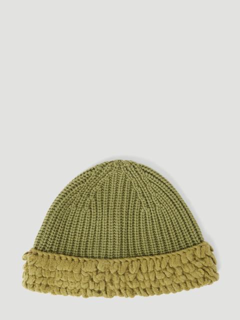 Moncler Moncler Salehe Bembury Men Wool Beanie Hat