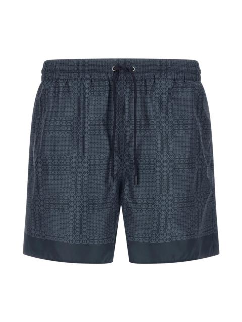 GUCCI 'Gucci Incrocio GG' swimsuit