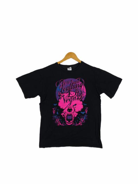Other Designers Japanese Brand - Fear and Loathing In Las Vegas T-Shirt Japanese Band Tee