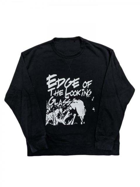 Other Designers Kim Jones - AW18 (Edge of the Looking Glass) Sweatshirt