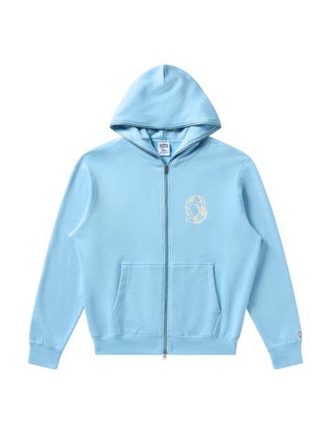 BILLIONAIRE BOYS CLUB ZIP HELMET HOODIE