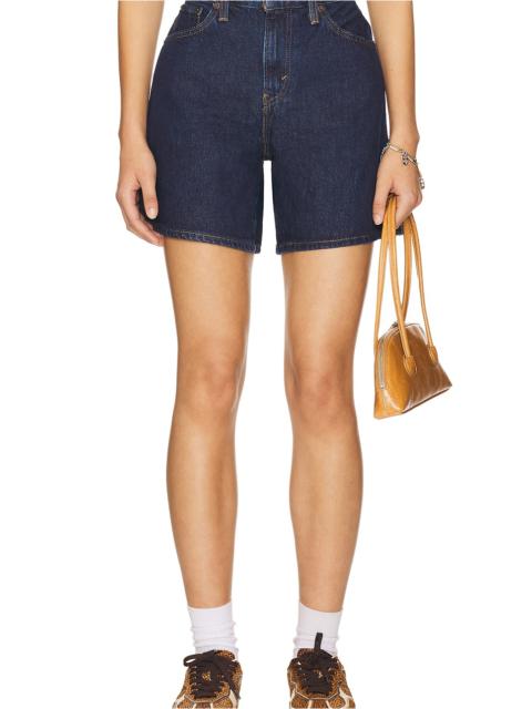 Levi's High Baggy Short