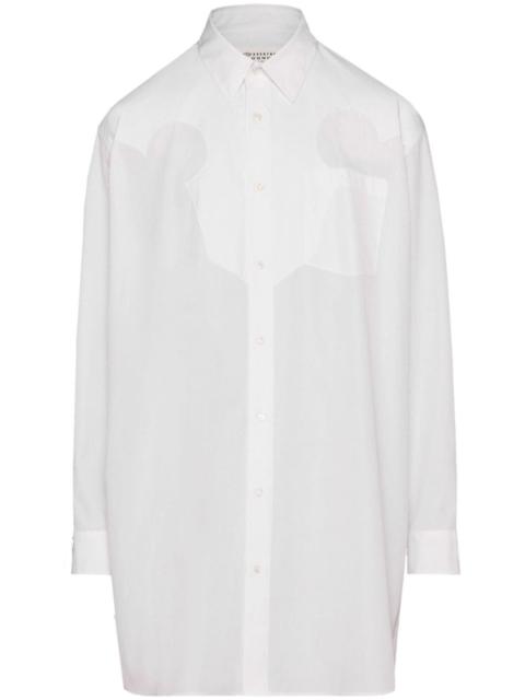 Maison Margiela Maison Margiela Shirts White