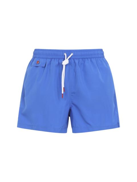 Other Designers KITON - Kiton Polyester Swim Shorts Men