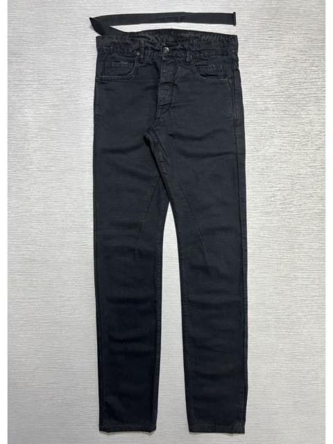R.O Drkshdw Crossgrain Horizontal Corduroy Detroit Cut Pants