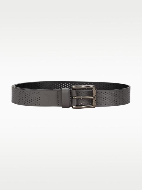 Nike Nike Perforated Leather Belt