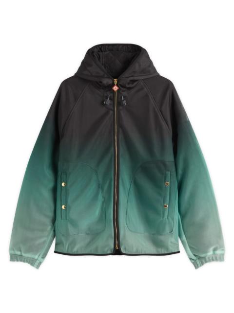 CASABLANCA Casablanca Windbreaker Nylon Gradient Technical Jacket