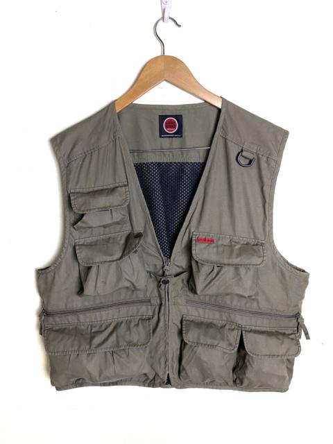 Other Designers Vintage - Vintage Lucky Strike Multipocket Tactical Vest