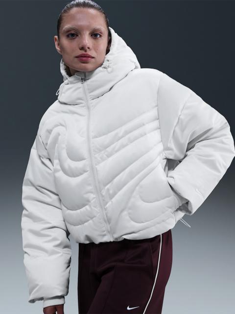 Nike Nike Sportswear Swoosh Series Women's Therma-FIT Oversized Down Puffer Jacket