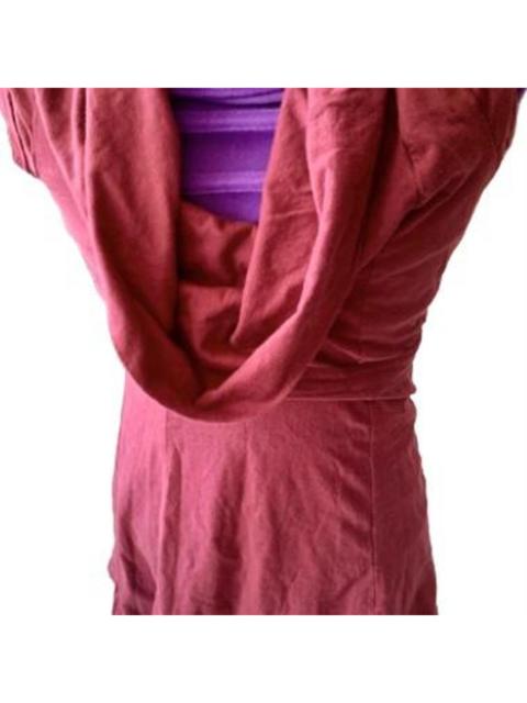 Other Designers Bench Women's Burgundy Dress