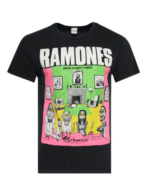MadeWorn ramones graphic T-shirt