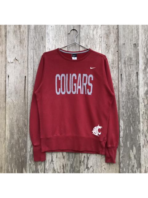 Nike Vintage Nike Cougars Spell Out Big Logo