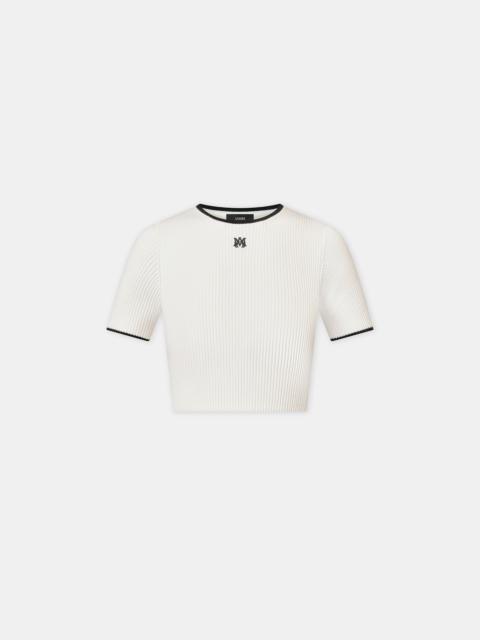 AMIRI WOMEN'S MA BABY TEE
