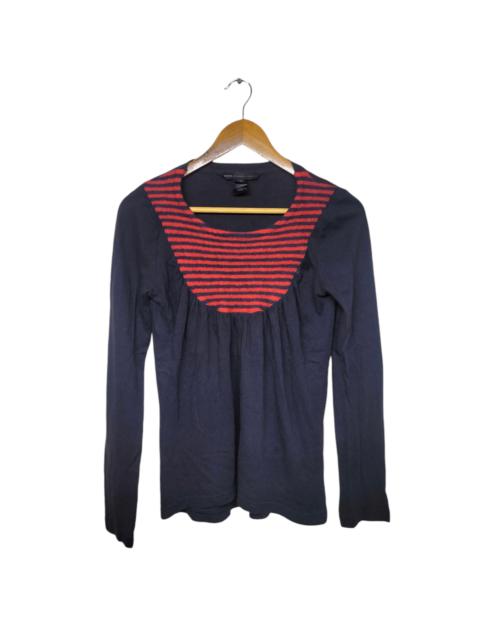 Marc Jacobs stripes tops